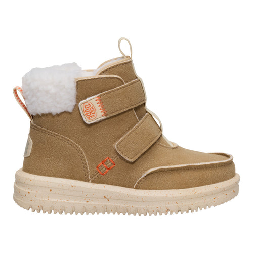 Bradley AC Toddler Cozy - Wheat - 8