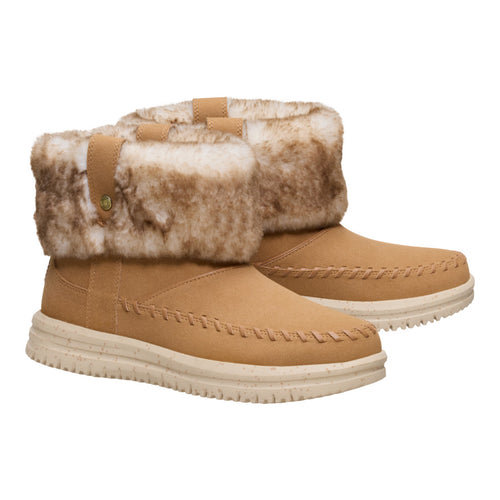 Camden Cuff Classic Cozy - Cognac - 3