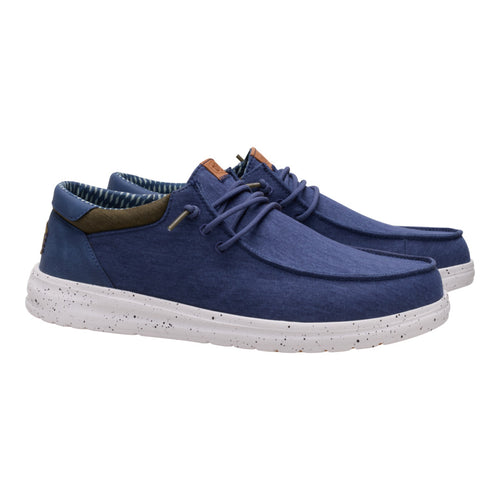 Paul Washed - Vintage Blue/Multi - 2