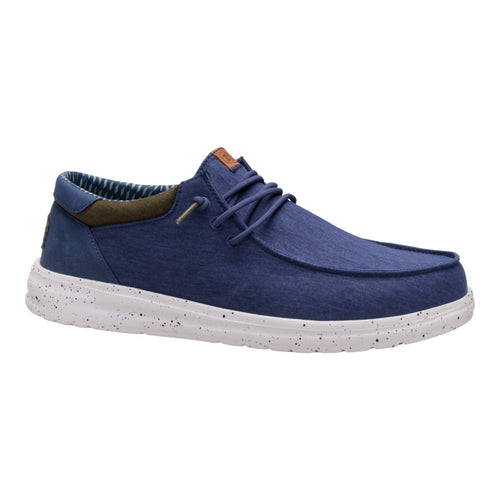 Paul Washed - Vintage Blue/Multi - 7