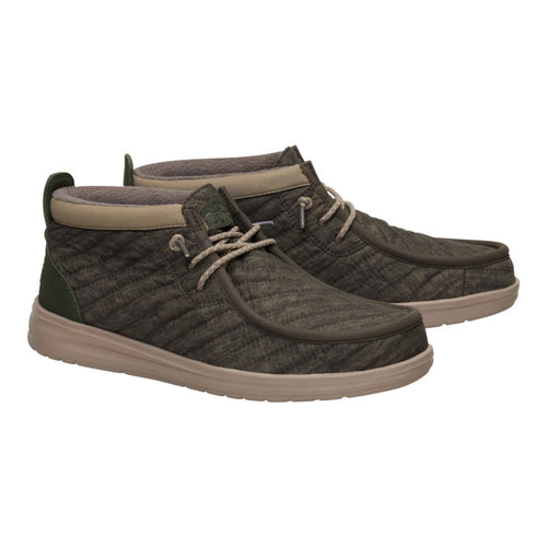 Wally Mid Gripr Washed Quilt - Major Brown/Multi - 2
