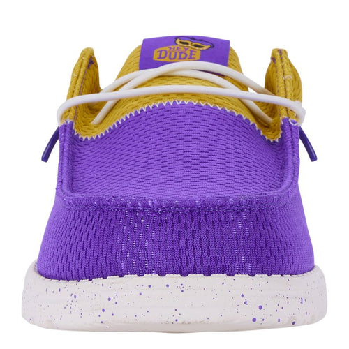 Wally Tri Mardi Gras Party - Purple/Gold/Green - 5