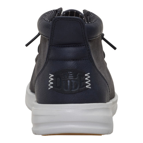 Wally Mid Gripr Vin Classic - Black Oyster/Black - 5