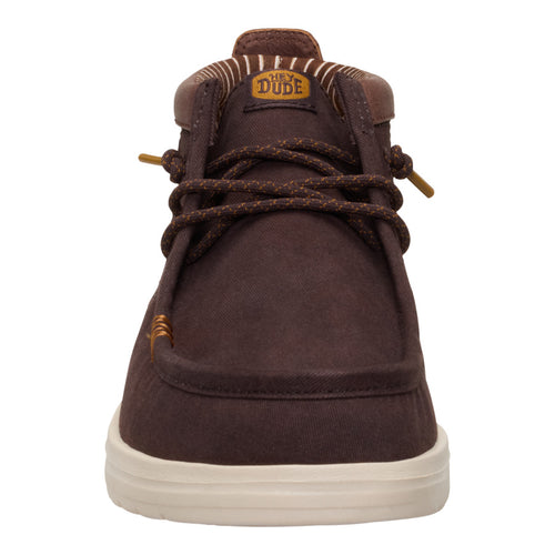 Wally Mid Gripr Vin Classic - Mole Brown/Downtown Brown - 4