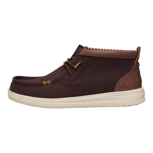 Wally Mid Gripr Vin Classic - Mole Brown/Downtown Brown - 1