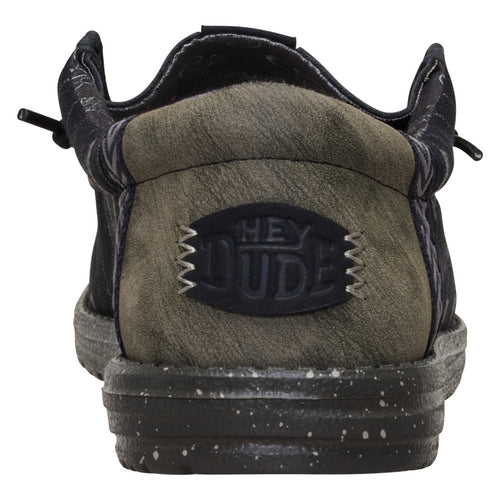 Wally Western - Black/Multi - 5