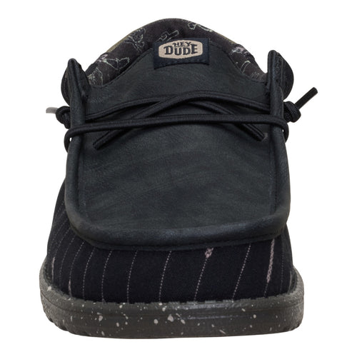 Wally Western - Black/Multi - 4