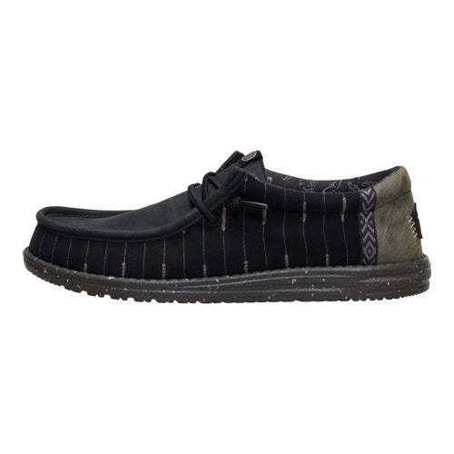 Wally Western - Black/Multi - 1