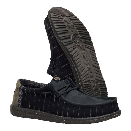 Wally Western - Black/Multi - 3