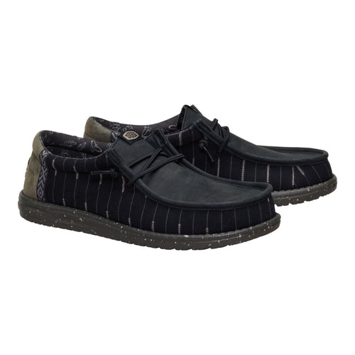 Wally Western - Black/Multi - 2