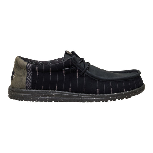 Wally Western - Black/Multi - 8