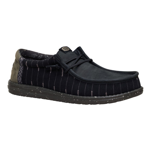 Wally Western - Black/Multi - 7