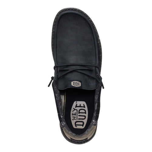 Wally Western - Black/Multi - 6