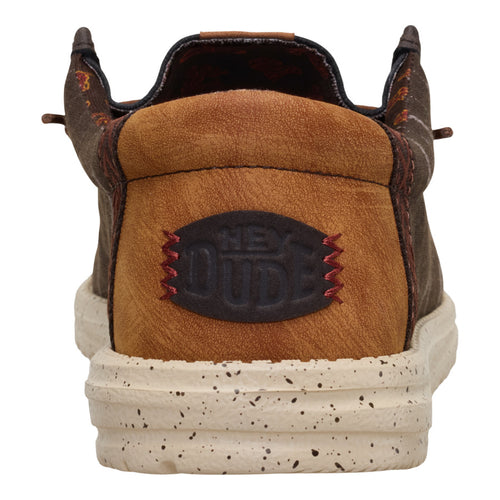 Wally Western - Delicioso Brown/Multi - 5