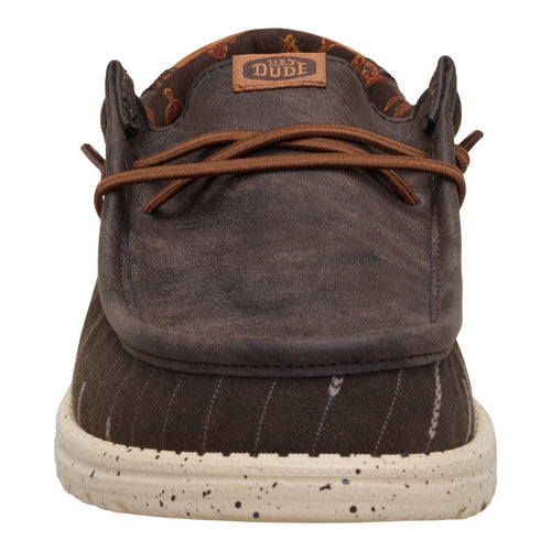 Wally Western - Delicioso Brown/Multi - 4