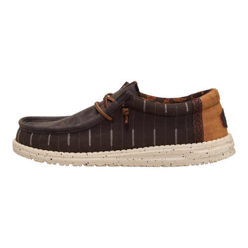 Wally Western - Delicioso Brown/Multi - 1