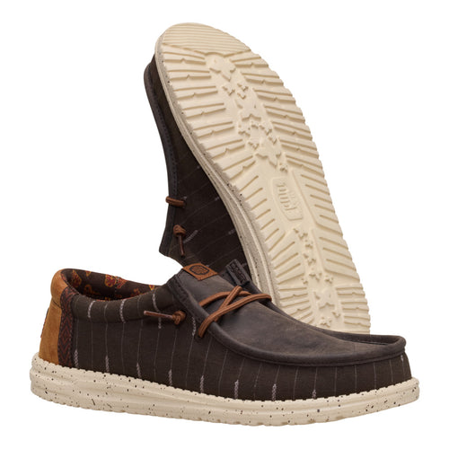 Wally Western - Delicioso Brown/Multi - 3