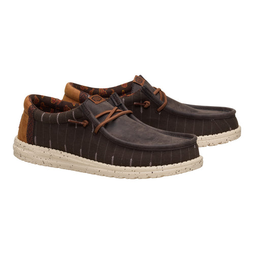 Wally Western - Delicioso Brown/Multi - 2
