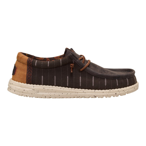 Wally Western - Delicioso Brown/Multi - 8
