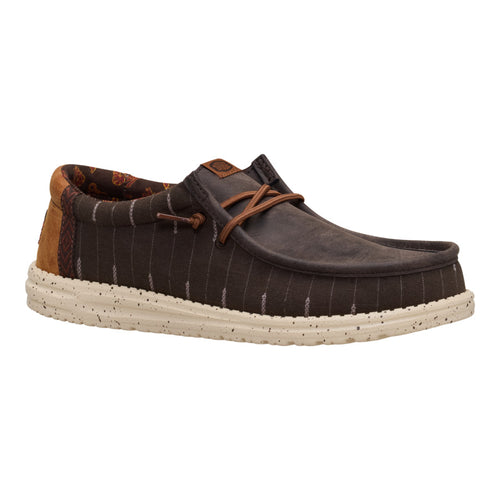 Wally Western - Delicioso Brown/Multi - 7