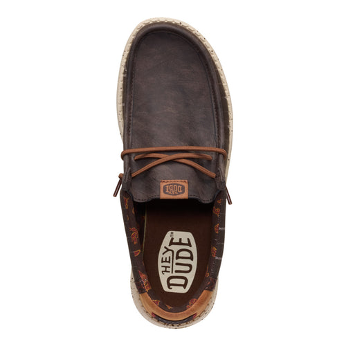 Wally Western - Delicioso Brown/Multi - 6