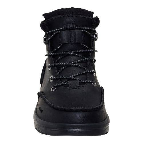 Bradley Classic Tumbled - Black/Black - 4