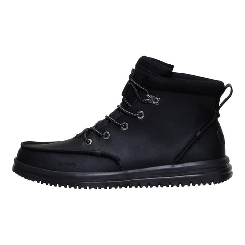 Bradley Classic Tumbled - Black/Black - 1