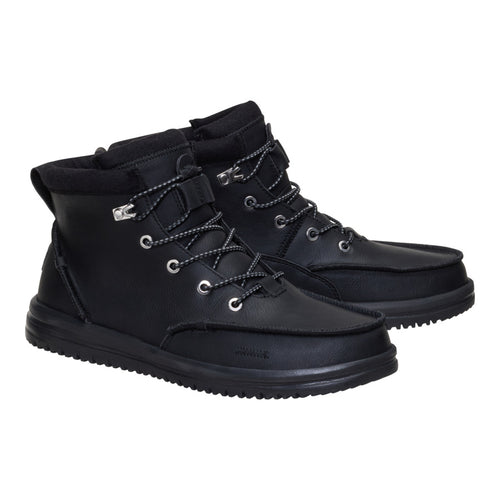 Bradley Classic Tumbled - Black/Black - 2