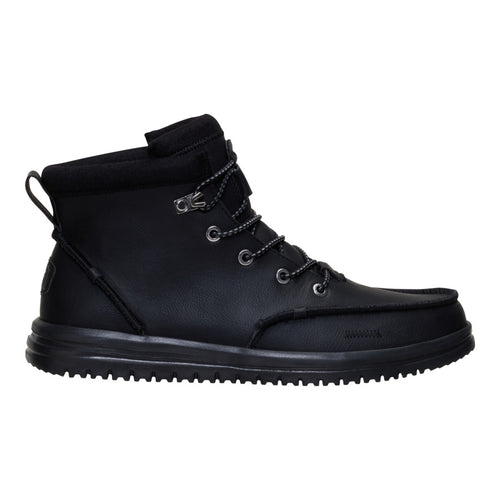 Bradley Classic Tumbled - Black/Black - 8