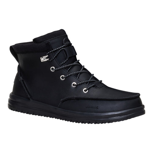 Bradley Classic Tumbled - Black/Black - 7