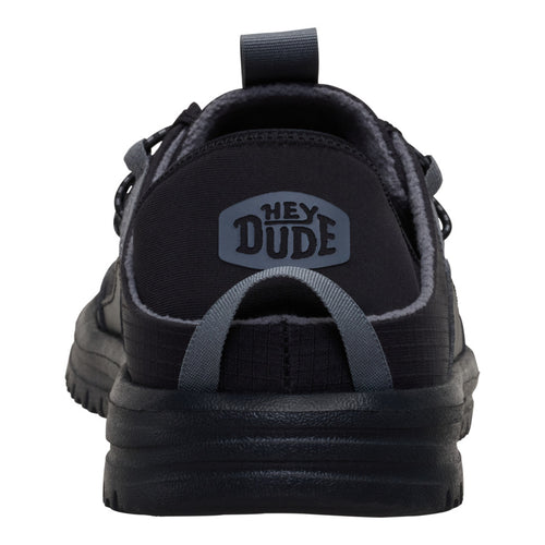 Bradley Blipper Nylon - Black/Black Oyster - 5