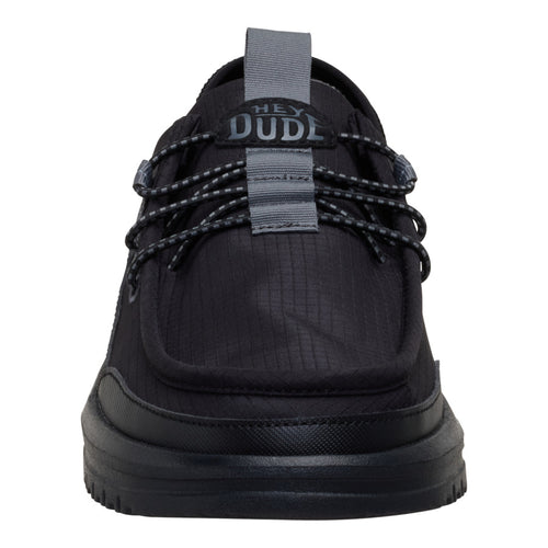 Bradley Blipper Nylon - Black/Black Oyster - 4