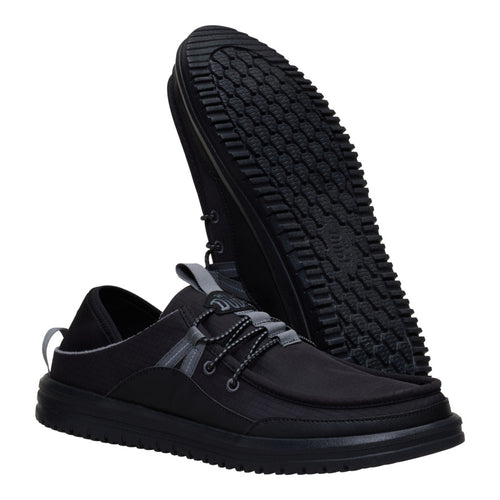 Bradley Blipper Nylon - Black/Black Oyster - 3