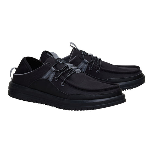 Bradley Blipper Nylon - Black/Black Oyster - 2