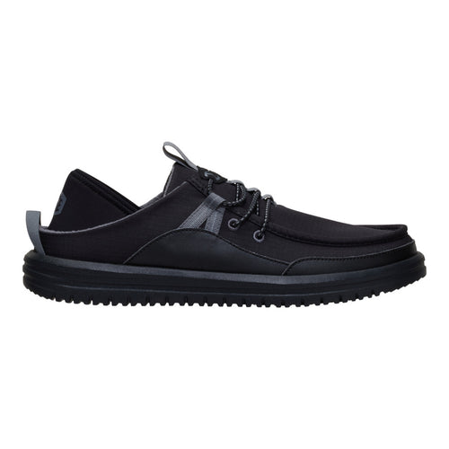 Bradley Blipper Nylon - Black/Black Oyster - 8