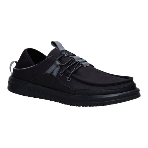 Bradley Blipper Nylon - Black/Black Oyster - 7
