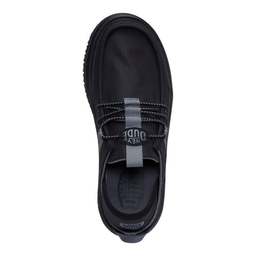 Bradley Blipper Nylon - Black/Black Oyster - 6