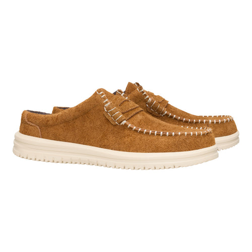 Wally NXT Mule - Spice Brown/Wood Ash - 2