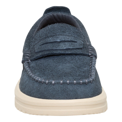 Wendy NXT Loafer - Black/Wood Ash - 4