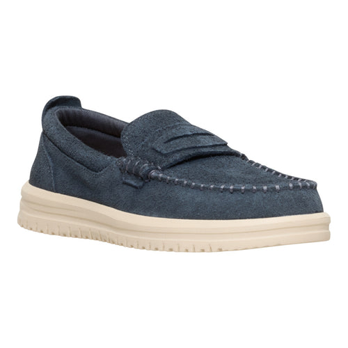Wendy NXT Loafer - Black/Wood Ash - 7