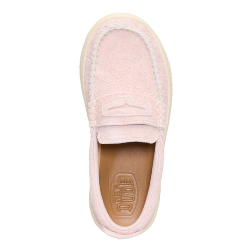 Wendy NXT Loafer - Rose Dust/Wood Ash - 6