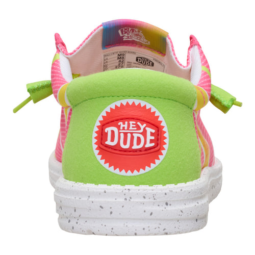 Wally Back To The Future Hover Board - Pink/Multi - 6