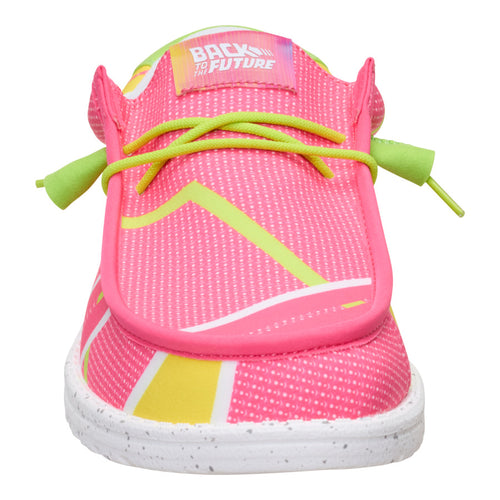 Wally Back To The Future Hover Board - Pink/Multi - 5