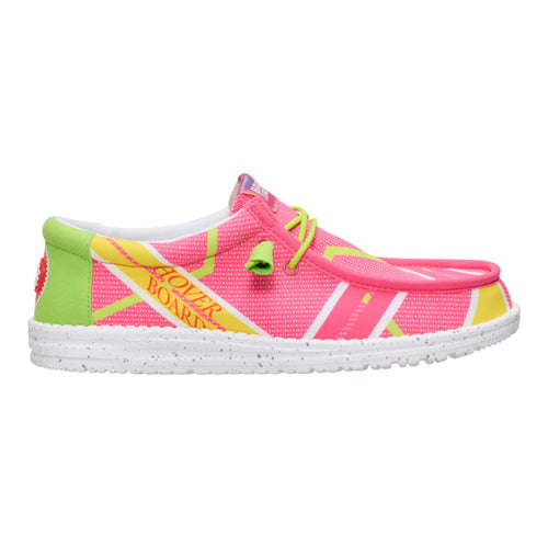 Wally Back To The Future Hover Board - Pink/Multi - 10