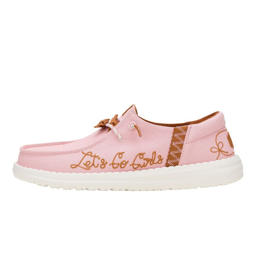 Wendy Funk Lets Go Girls - Pink - 1