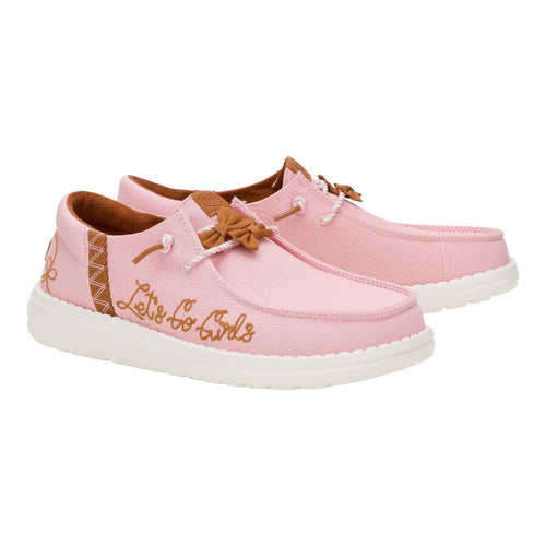 Wendy Funk Lets Go Girls - Pink - 2
