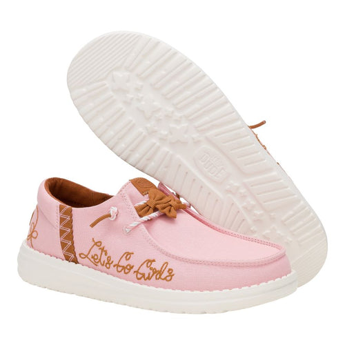 Wendy Funk Lets Go Girls - Pink - 3