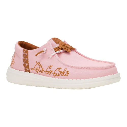 Wendy Funk Lets Go Girls - Pink - 7