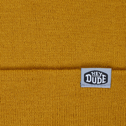 HEYDUDE™ Cuff Beanie - Camel - 2