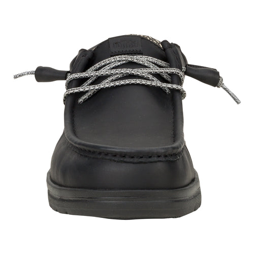 Paul Leather - Black - 5
